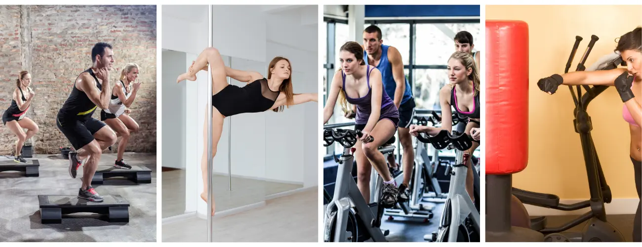 Corsi Istruttore Aerobica, Step, GAG, FitBoxe e Pole Dance con Diploma eps CONI NonSoloFitness — Diploma EPS CONI