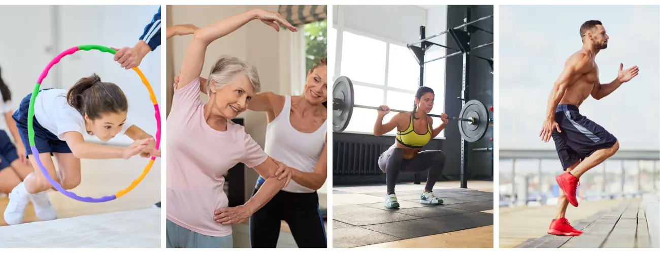 Corsi Istruttore Fitness per target specifici con Diploma eps CONI NonSoloFitness — Diploma EPS CONI
