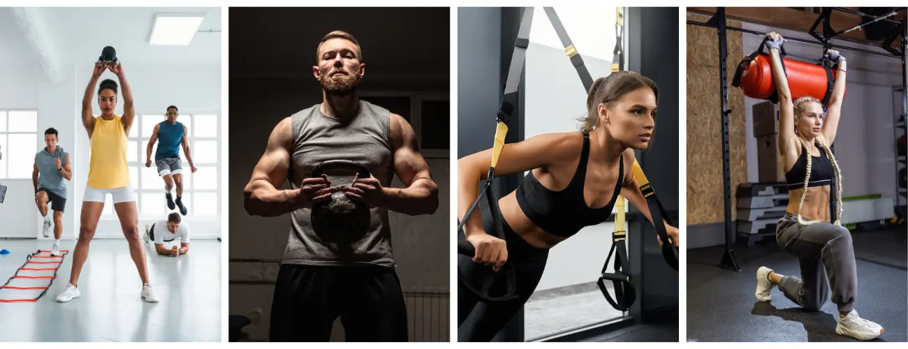 Corsi Allenamento Funzionale, Kettlebell, Calisthenics e TRX con Diploma eps CONI NonSoloFitness — Diploma EPS CONI