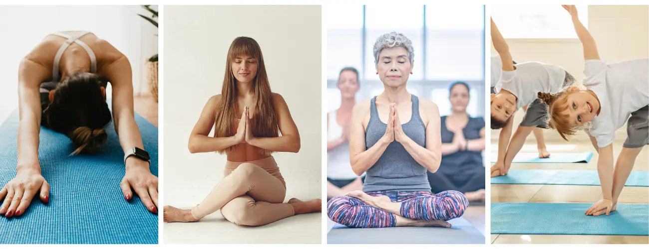 Corsi Istruttore Yoga certificati Yoga Alliance con Diploma eps CONI NonSoloFitness — Diploma EPS CONI