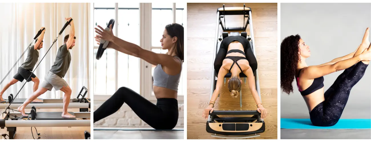 Corsi Istruttore Pilates Matwork, Reformer e Barre con Diploma eps CONI NonSoloFitness — Diploma EPS CONI