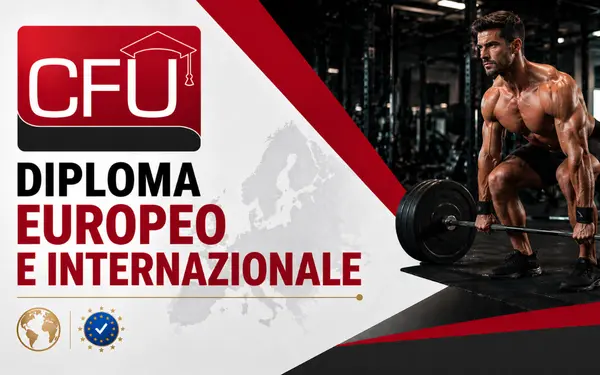 Corsi Istruttore Body Building e Sala Pesi con Diploma eps CONI NonSoloFitness
