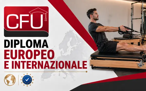 Corsi Istruttore Pilates Matwork, Reformer e Barre con Diploma eps CONI NonSoloFitness