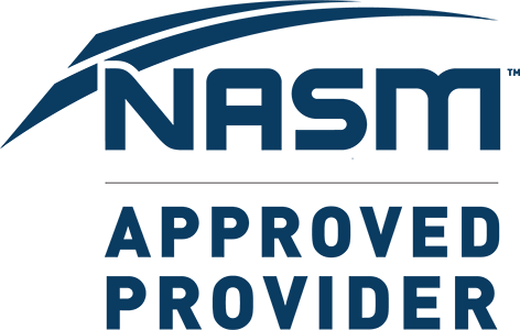 NASM - Provider autorizzato n. 12475